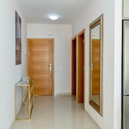 Apartment Esmeralda. Lovely And New Right By The Ocean! Callao Salvaje